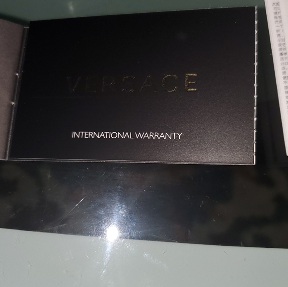 Versace Sunglasses - Picture 5 of 5